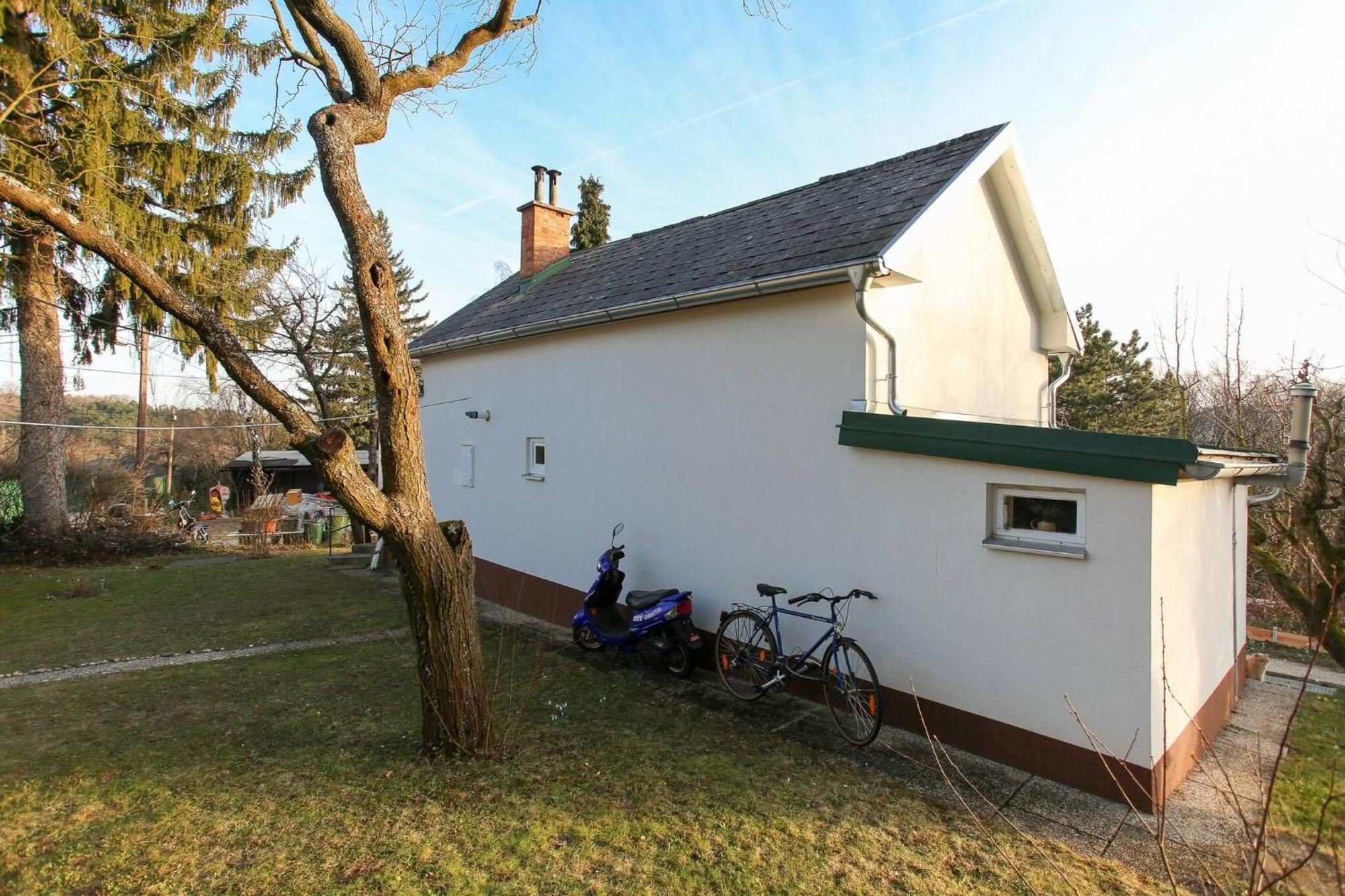 Gasthof In House - Charming Retreat With Garden Metro Access Wien