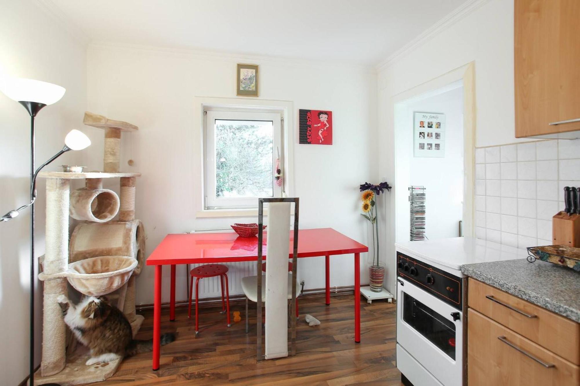 Gasthof In House - Charming Retreat With Garden Metro Access Wien