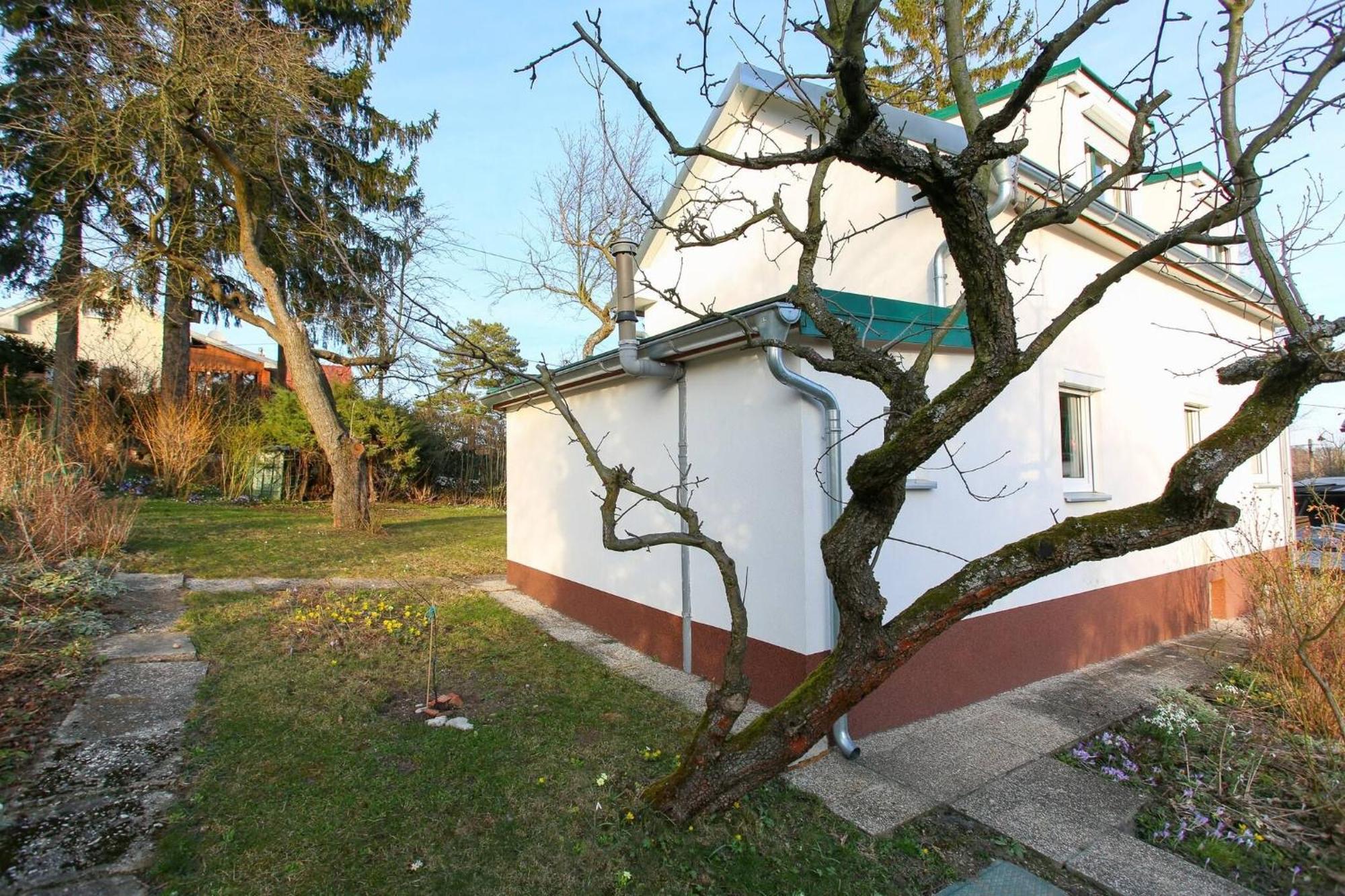 Gasthof In House - Charming Retreat With Garden Metro Access Wien
